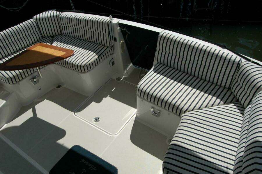 Double D 37ft Back Cove Yacht For Sale