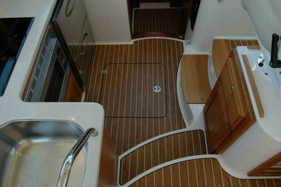 Double D 37ft Back Cove Yacht For Sale