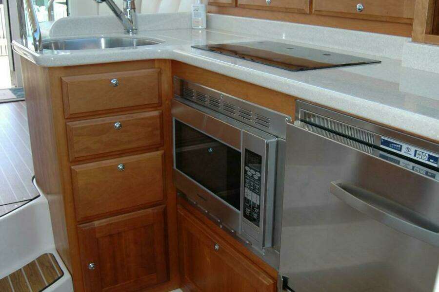 Double D 37ft Back Cove Yacht For Sale