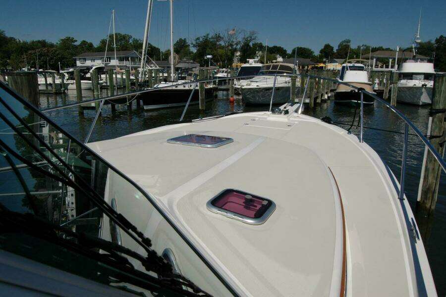 Double D 37ft Back Cove Yacht For Sale