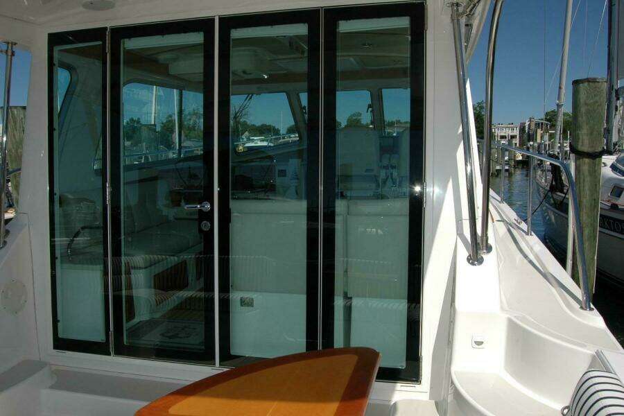 Double D 37ft Back Cove Yacht For Sale