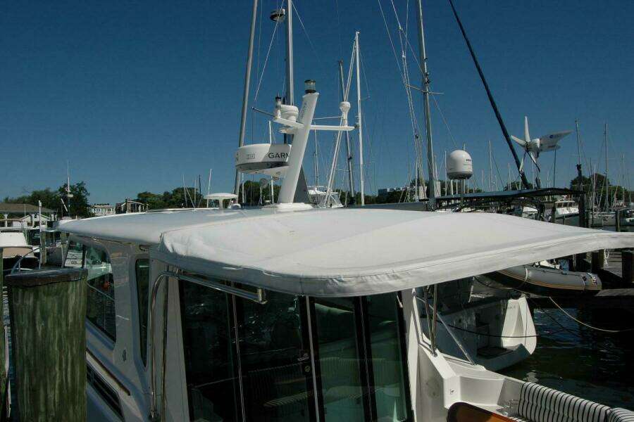 Double D 37ft Back Cove Yacht For Sale