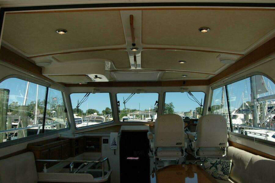 Double D 37ft Back Cove Yacht For Sale