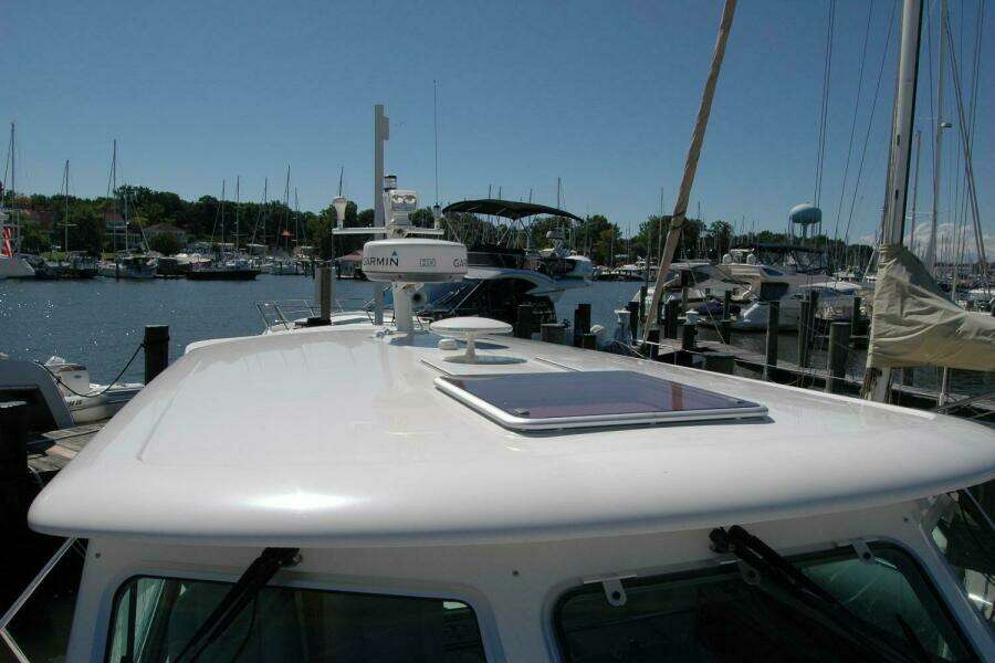 Double D 37ft Back Cove Yacht For Sale
