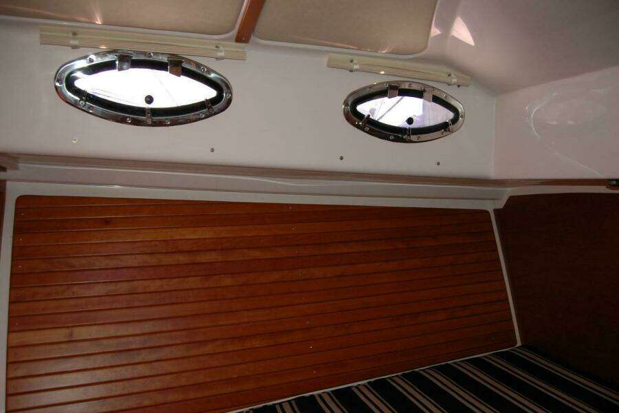 Double D 37ft Back Cove Yacht For Sale