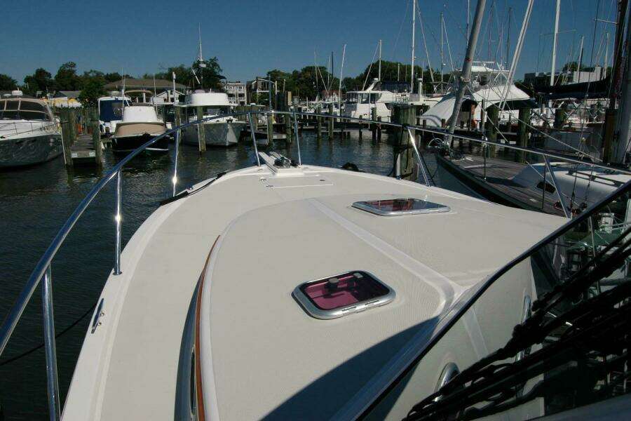 Double D 37ft Back Cove Yacht For Sale
