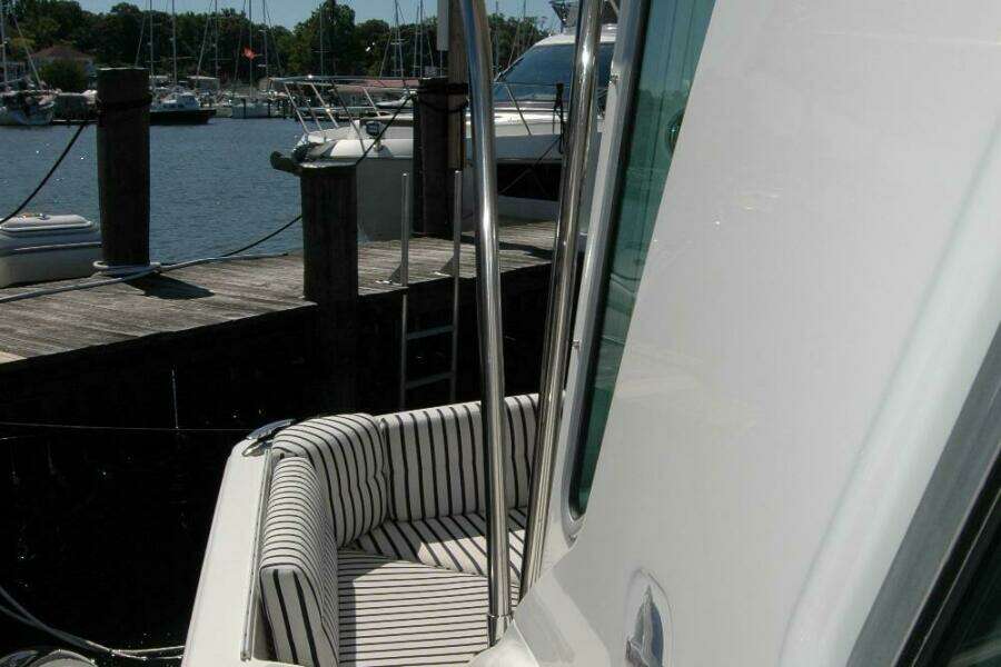 Double D 37ft Back Cove Yacht For Sale