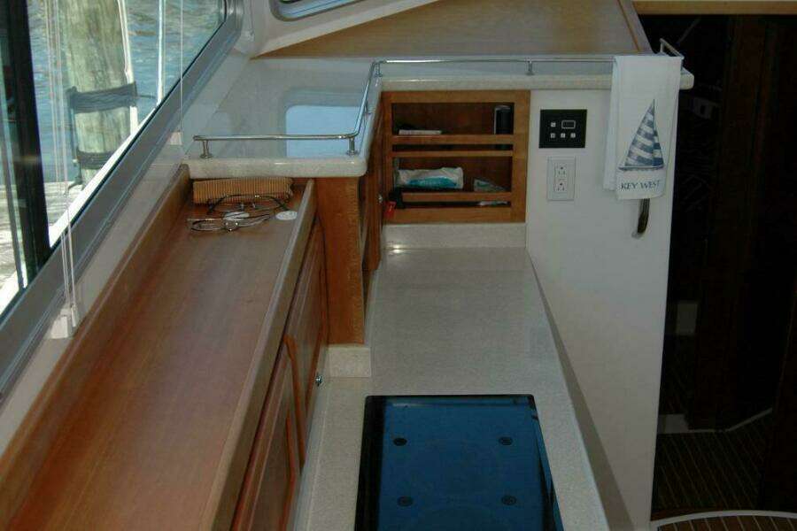 Double D 37ft Back Cove Yacht For Sale