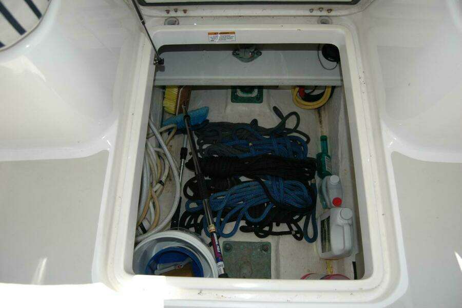 Double D 37ft Back Cove Yacht For Sale