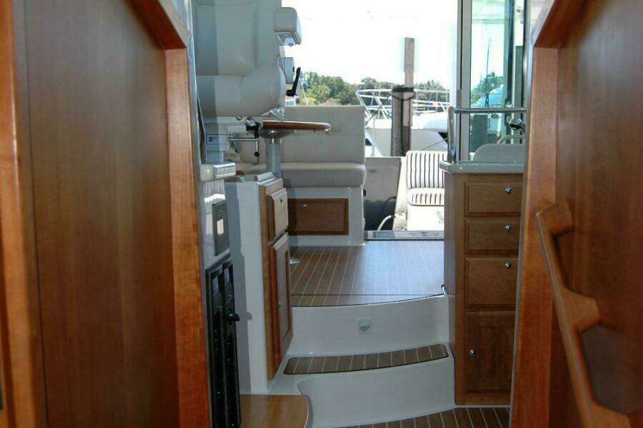 Double D 37ft Back Cove Yacht For Sale