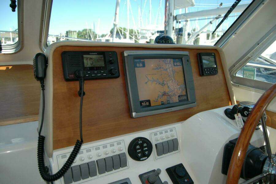Double D 37ft Back Cove Yacht For Sale