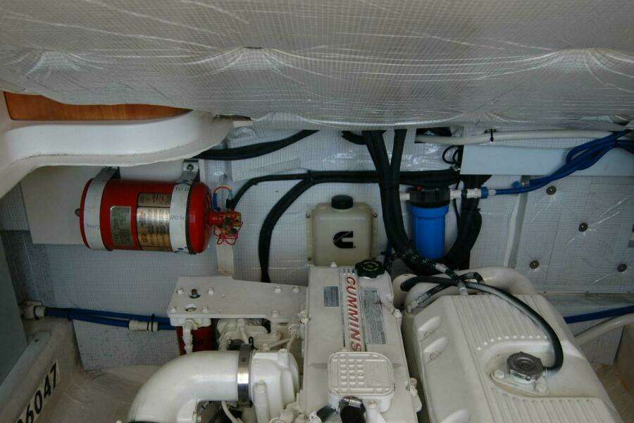 Double D 37ft Back Cove Yacht For Sale