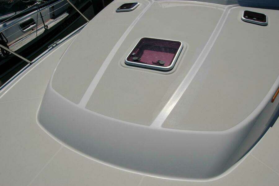 Double D 37ft Back Cove Yacht For Sale