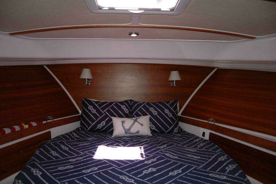 Double D 37ft Back Cove Yacht For Sale