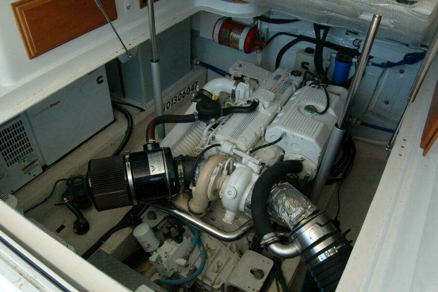 Double D 37ft Back Cove Yacht For Sale