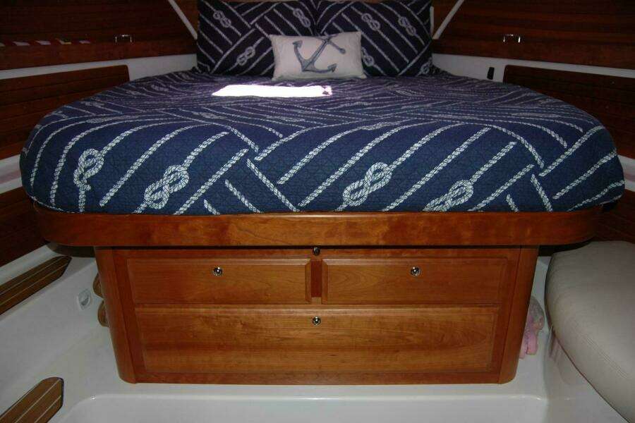 Double D 37ft Back Cove Yacht For Sale
