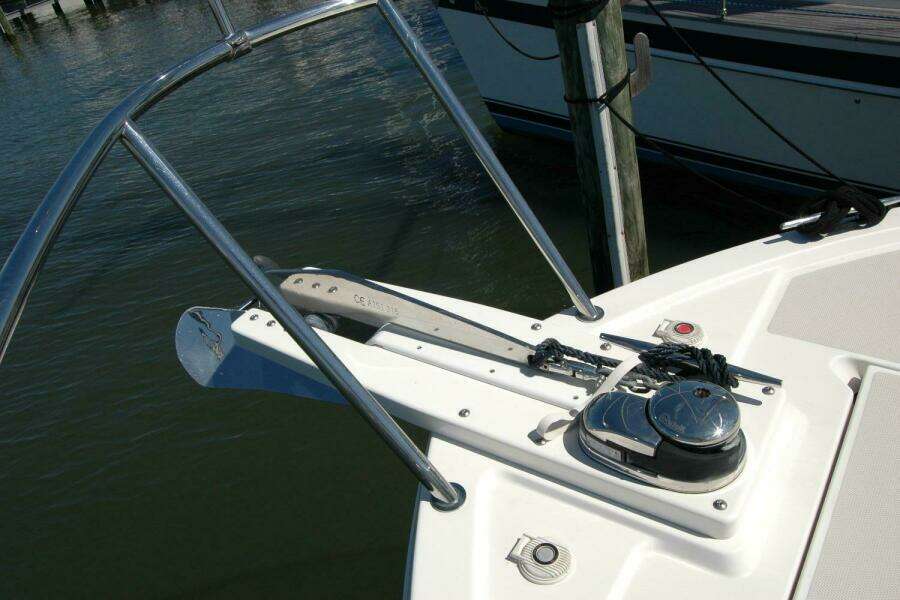 Double D 37ft Back Cove Yacht For Sale