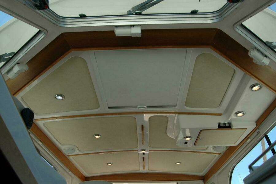 Double D 37ft Back Cove Yacht For Sale