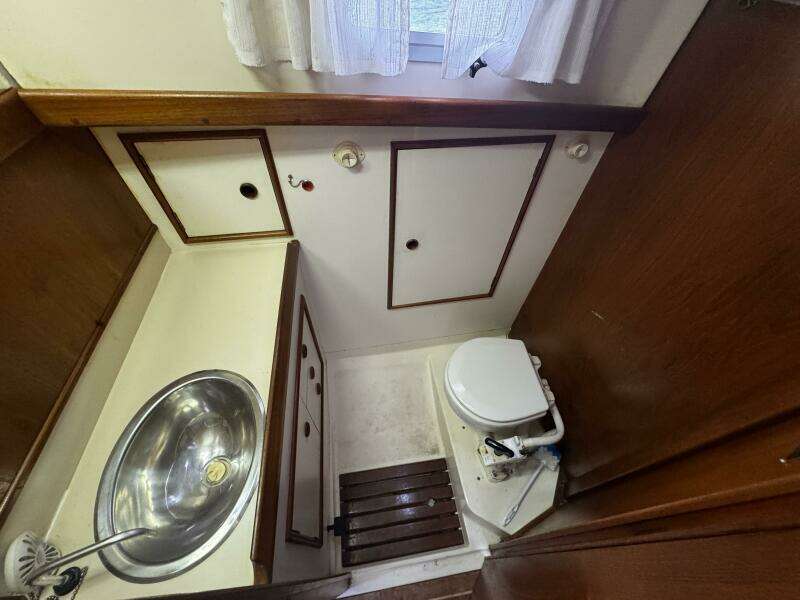 26ft Nonsuch Yacht For Sale