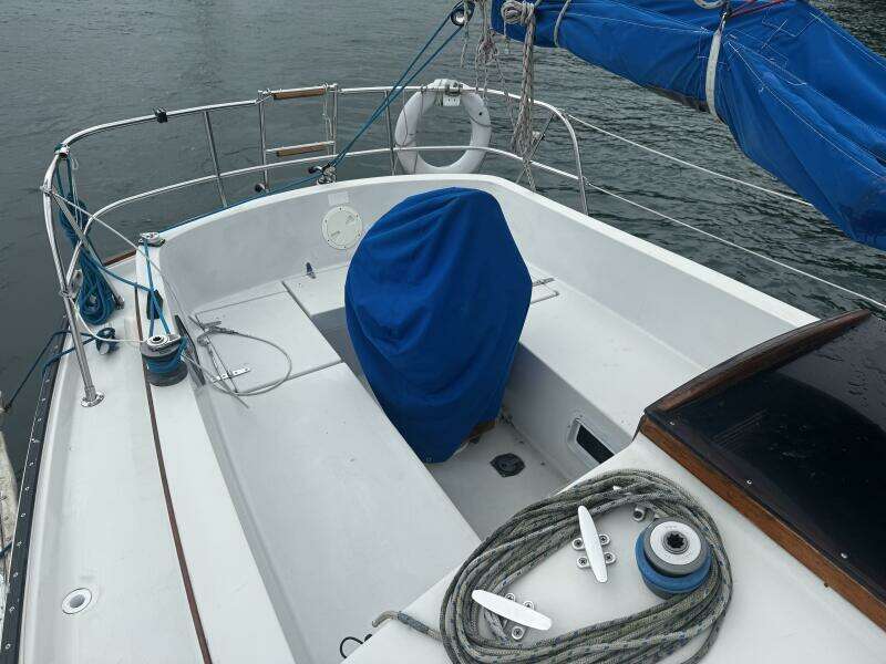 26ft Nonsuch Yacht For Sale