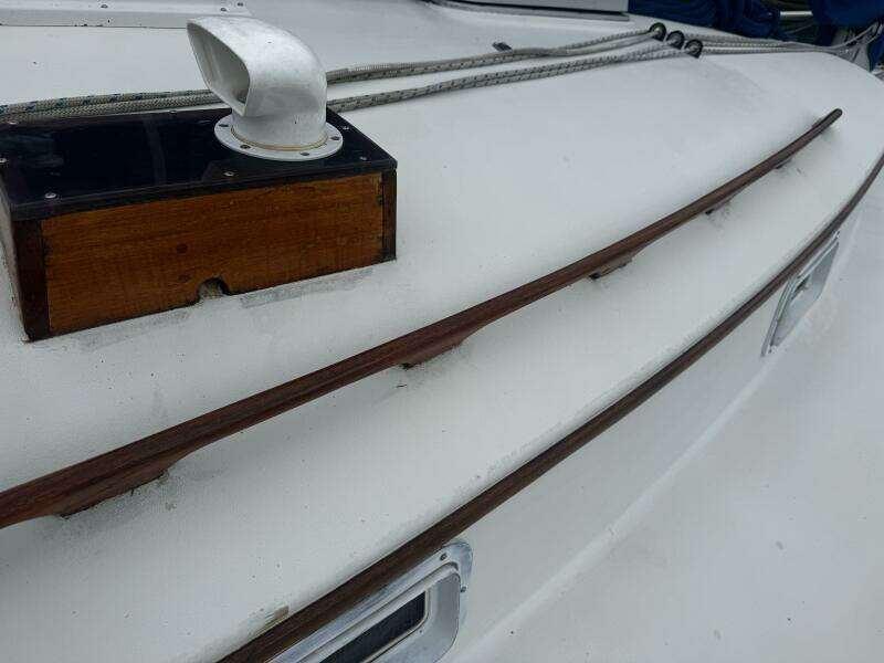 26ft Nonsuch Yacht For Sale
