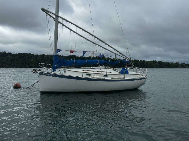 26ft Nonsuch Yacht For Sale