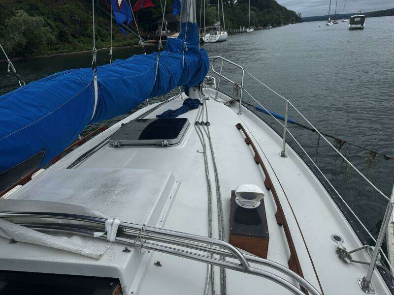 26ft Nonsuch Yacht For Sale