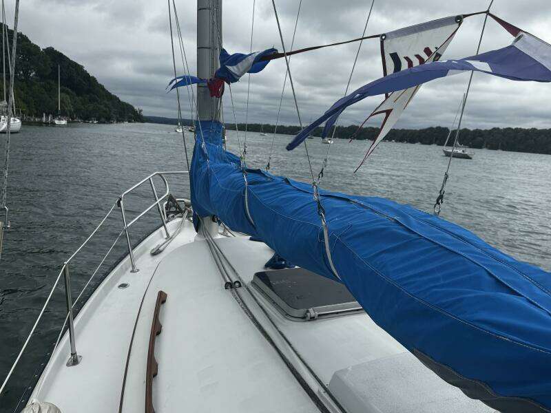 26ft Nonsuch Yacht For Sale