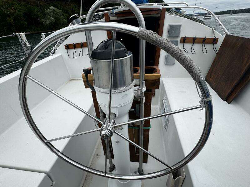 26ft Nonsuch Yacht For Sale