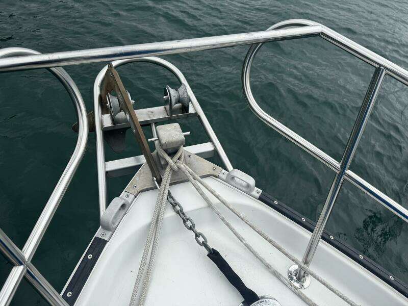 26ft Nonsuch Yacht For Sale