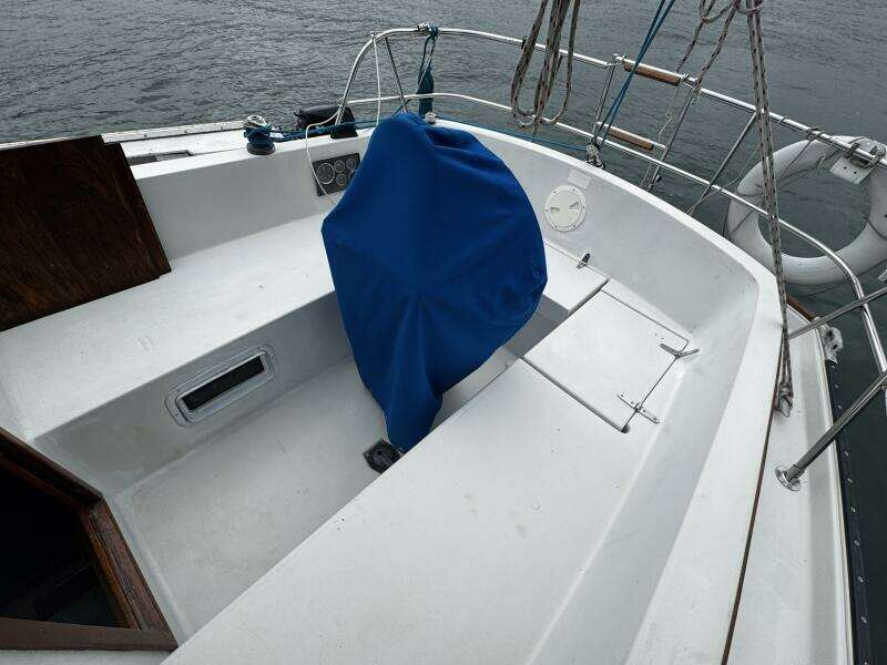 26ft Nonsuch Yacht For Sale