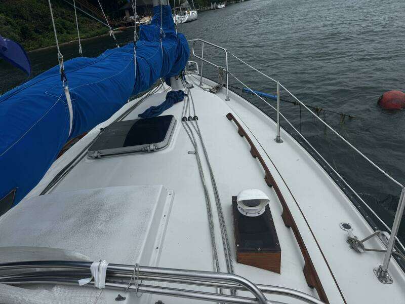 26ft Nonsuch Yacht For Sale