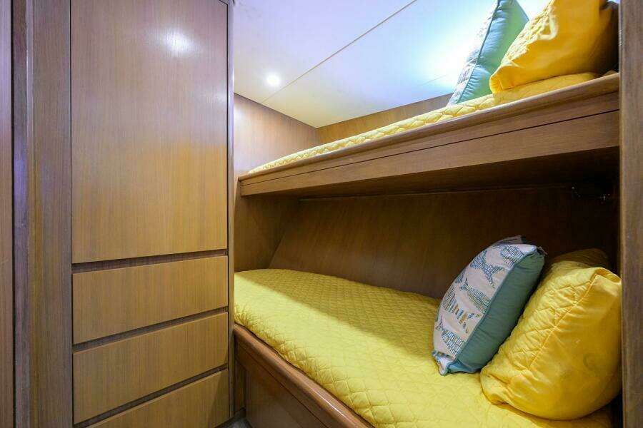 Crew Cabin  