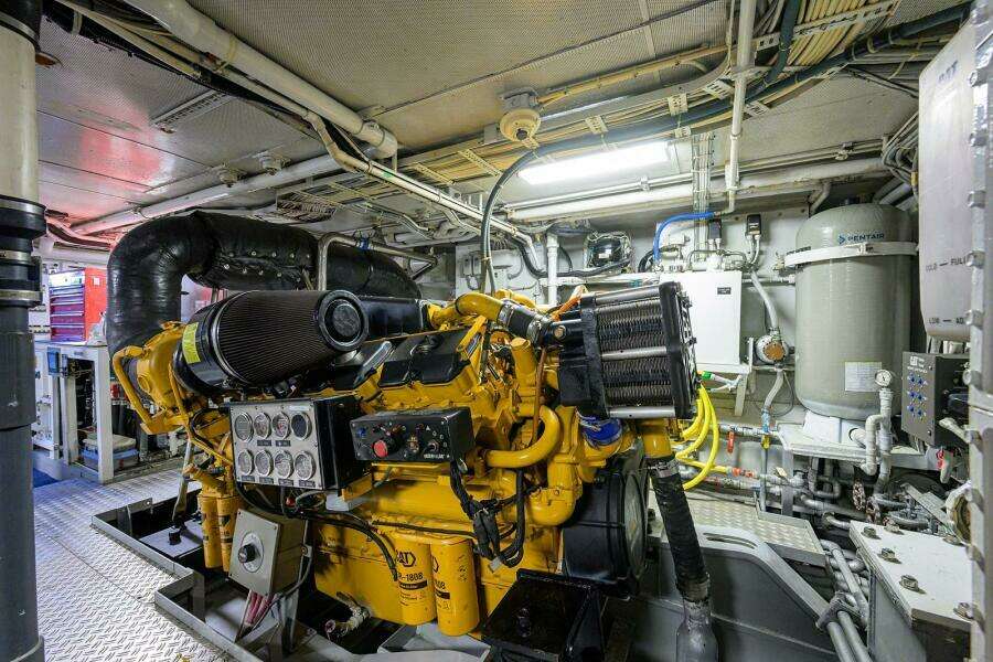 Port Engine  