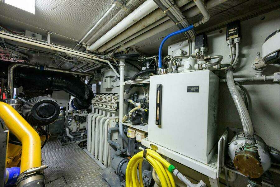 Bilge Piping System 