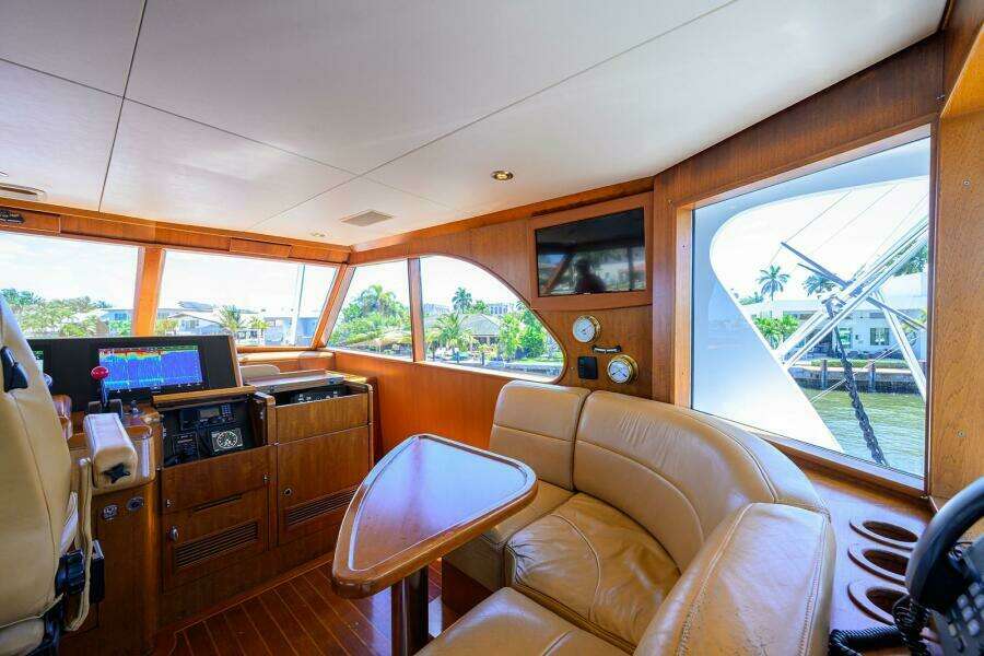 Bridge Aft  