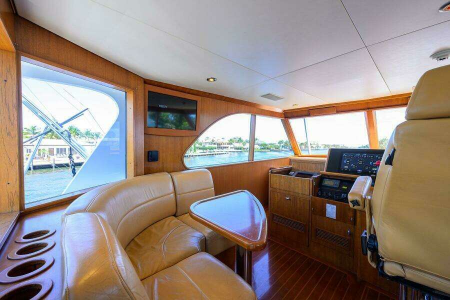Bridge Aft  