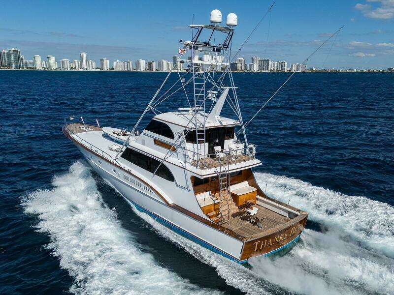 Stern Shot  