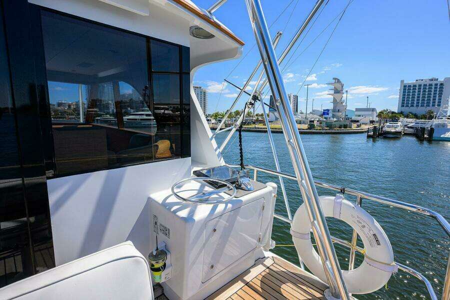 Observation Deck Helm 
