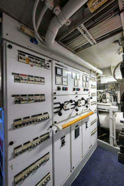 Electrical Panel 