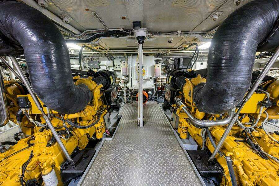 Engine Room  