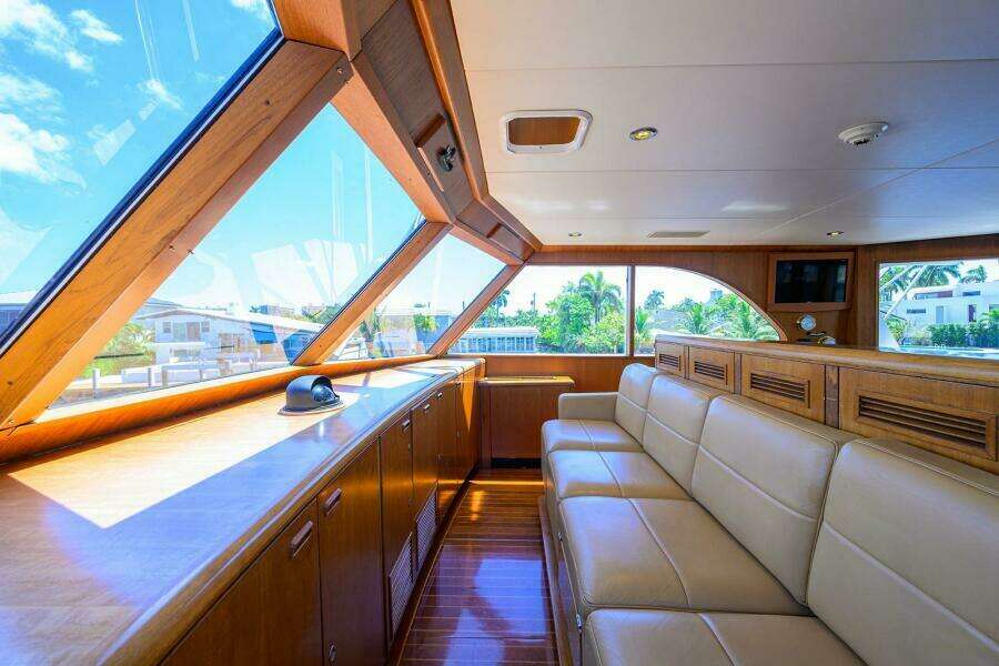 Bridge Forward Seating  