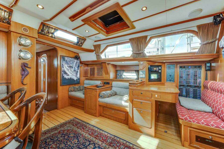 Perfect Symmetry 70ft Hylas Yacht For Sale