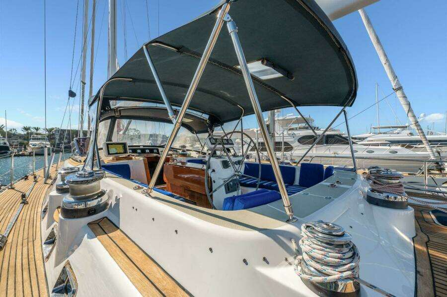 Perfect Symmetry 70ft Hylas Yacht For Sale