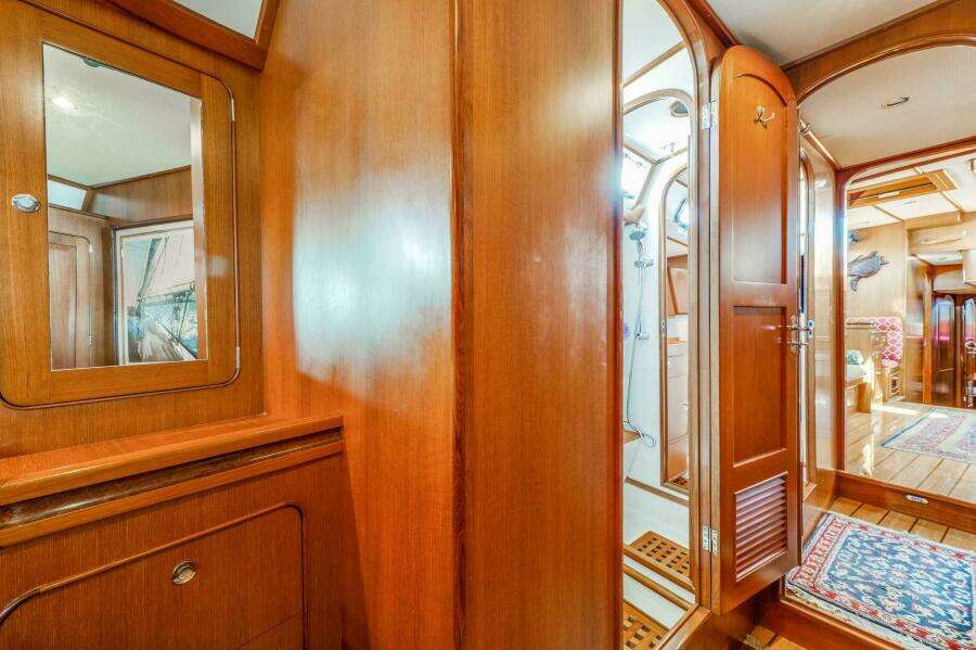 Perfect Symmetry 70ft Hylas Yacht For Sale