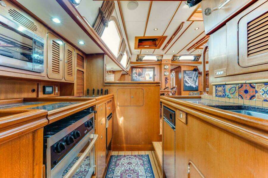 Perfect Symmetry 70ft Hylas Yacht For Sale