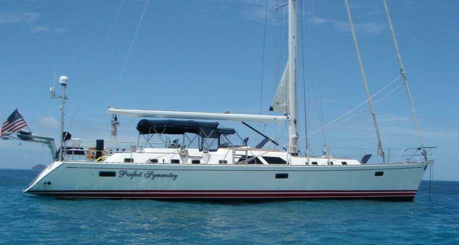 Perfect Symmetry 70ft Hylas Yacht For Sale