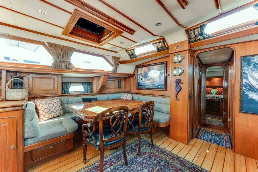 Perfect Symmetry 70ft Hylas Yacht For Sale
