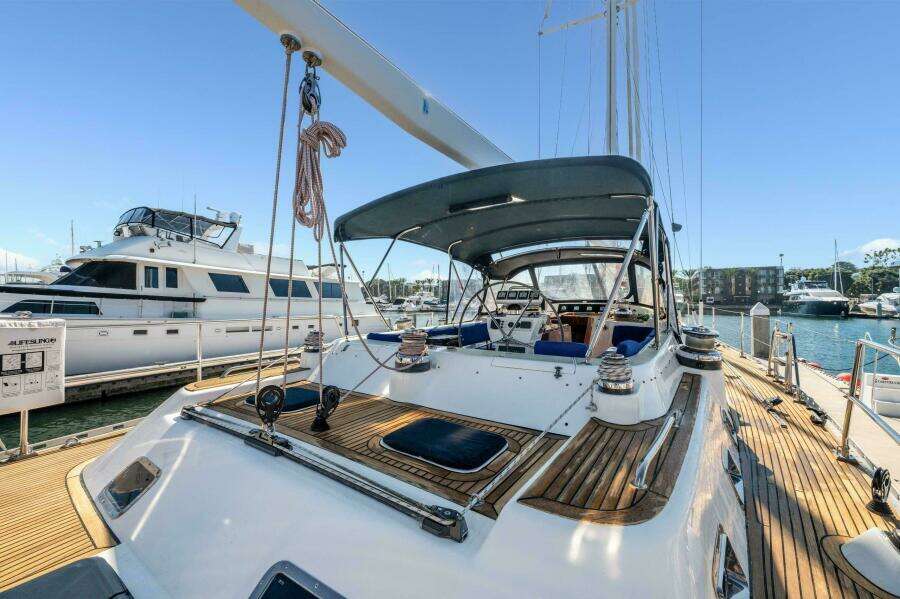 Perfect Symmetry 70ft Hylas Yacht For Sale