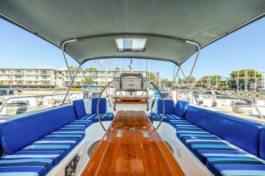 Perfect Symmetry 70ft Hylas Yacht For Sale
